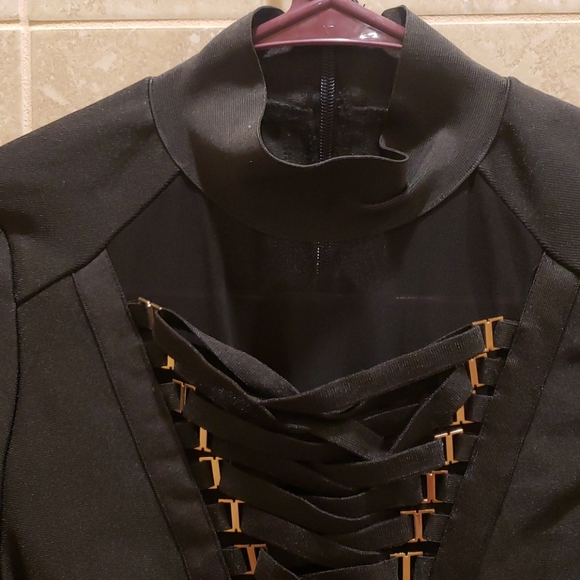 Body on, black, mini, small - Picture 5 of 6